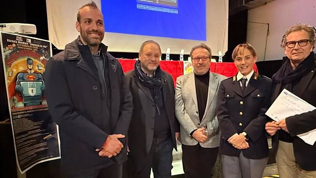 A Trapani il workshop “Tracciamo il nostro futuro digitale” per poter navigare sicuri in rete