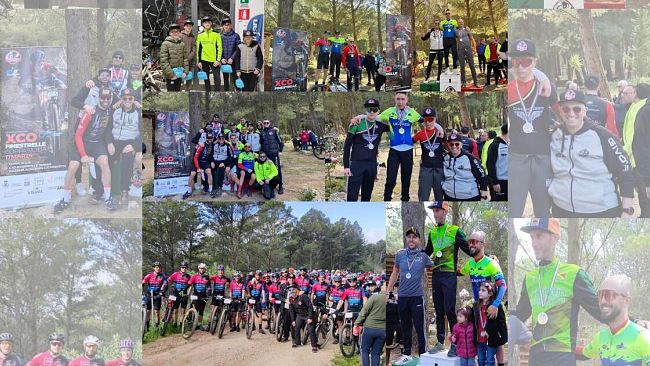 Continuano i successi per i Finestrelle Bikers