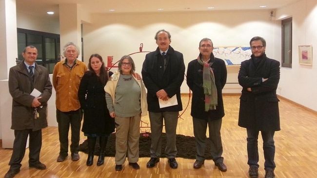 Mazara, “MANI-gold”, inaugurata nella Galleria “Santo Vassallo” la collettiva d’Arte