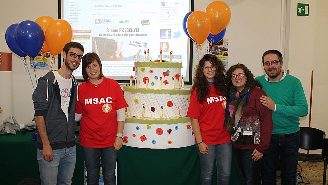 “Congresso Movimento Studenti Azione Cattolica”. Elezione segretari