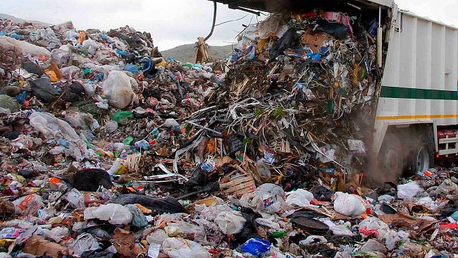 Emergenza rifiuti, atto di diffida e messa in mora nei confronti della Trapani Servizi spa