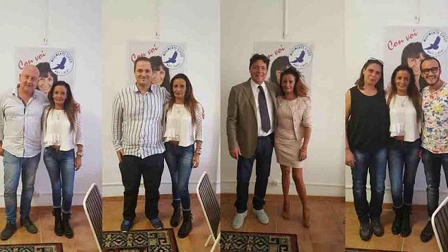 Trapani, nuove adesioni al movimento civico “Nati Liberi”
