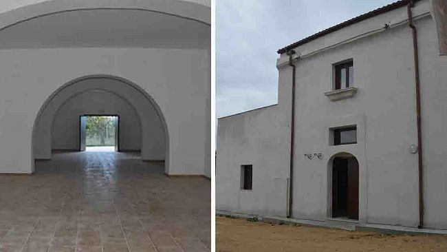 Castelvetrano, centro antiviolenza su un terreno confiscato alla mafia