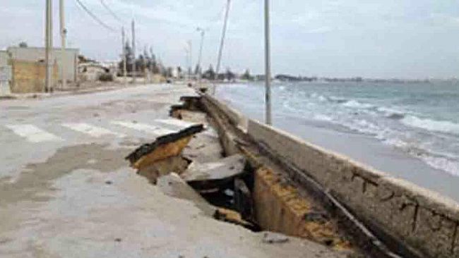 Al Comune di Mazara niente fondi regionali per l’erosione costiera. Il M5S all’Ars chiede motivazioni e riammissione al bando