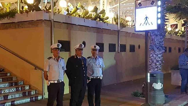 Mazara, in funzione gli attraversamenti pedonali intelligenti