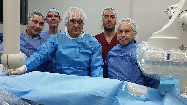 Iniziati i lavori per la seconda sala di emodinamica all’ospedale S. Antonio Abate di Trapani