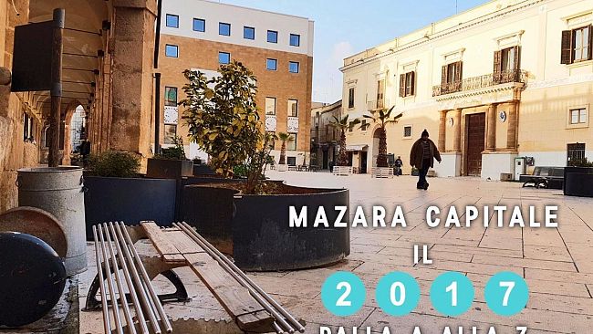 Mazara del Vallo, il 2017 dalla “A” alla “Z”. Altro che Capitale…