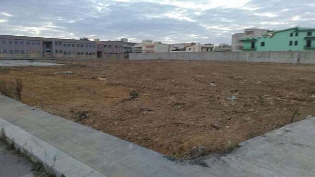 Mazara, ripulita l’area di via Peppino Impastato