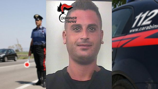 Marsala: contrasto alla detenzione ed allo spaccio di sostanze stupefacenti. Un arresto dei Carabinieri