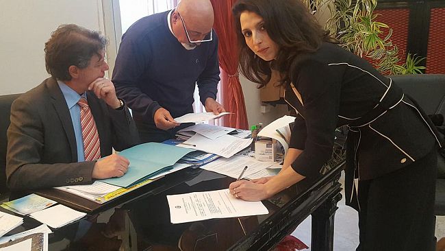 PRG, la Giunta Castiglione approva schema di massima della variante