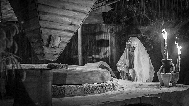 A dicembre rivive il villaggio di Betlemme a Castelvetrano