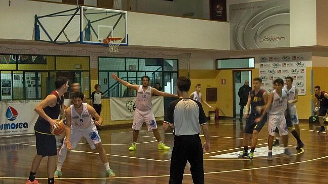 Marsala, la Metaenergia si aggiudica il derby contro la Virtus Trapani