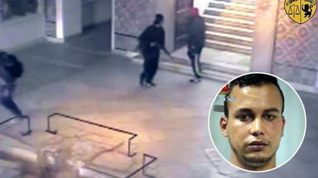 Arrestato terrorista ricercato per la strage a Tunisi. Era arrivato in Italia su un barcone