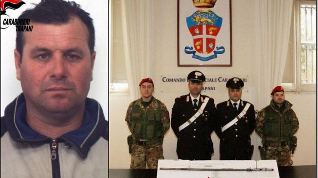TRAPANI – Continuano i ritrovamenti di armi detenute abusivamente. Carabinieri arrestano quattro persone a Locogrande
