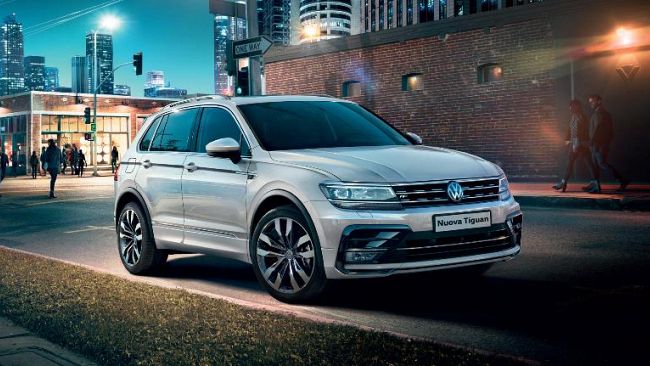 TRAPANI – Essepiauto presenta la Nuova Volkswagen Tiguan con il Trapani Calcio!