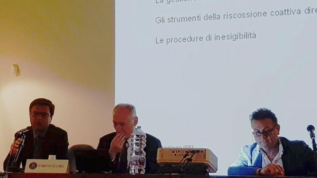 Marsala, convegno: la gestione della riscossione delle entrate comunali nel 2018
