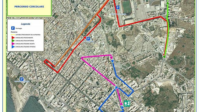 Marsala, L’1 e 2 novembre circolari e bus gratuiti per agevolare le visite ai defunti