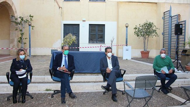 Emergenza covid e controlli. L’amministrazione Grillo incontra titolari di attività di maggiore ritrovo serale