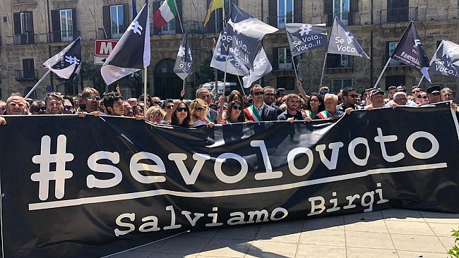 Comitato #sevoloVoto: “chiediamo un nostro rappresentante al comitato per Birgi costituito da Musumeci”