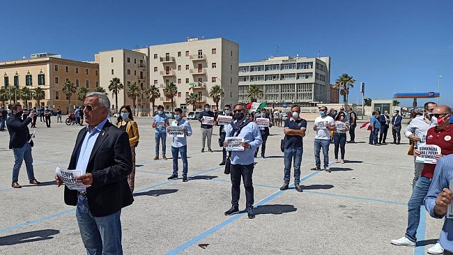 Precisazione di Bartolo Giglio sulla manifestazione del centrodestra di oggi a Trapani