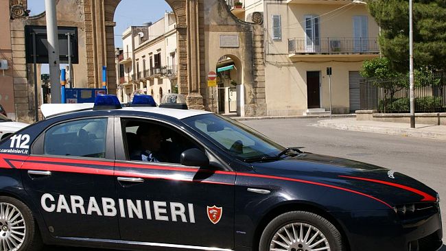 Castelvetrano, Carabinieri arrestano due persone. Weekend di controlli