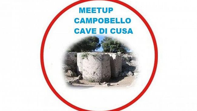 Giuseppe Barbera nuovo organizer Meetup M5S Campobello Cave di Cusa