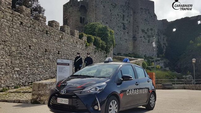 Trapani: primo sequestro di droga ”speed” in città