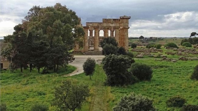Il Club per l’Unesco Castelvetrano-Selinunte organizza la passeggiata guidata archeologica e paesaggistica sul pianoro di Manuzza