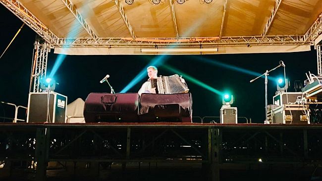 “World Accordion Festival”: Castellammare del Golfo si tinge di musica