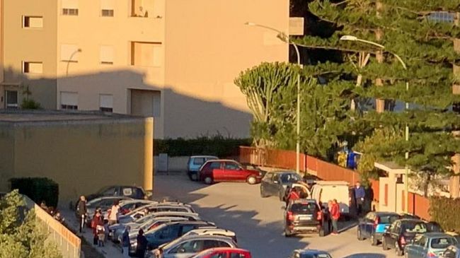 Scossa di terremoto nel trapanese, gente in strada. Magnitudo 3-3.5 Richter