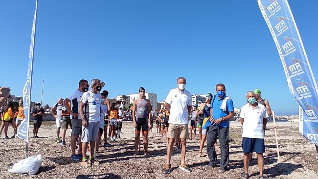 Domenica di sport da Trapani a Misiliscemi