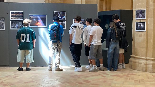 Mazara, si conclude la mostra 
