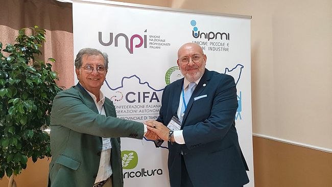 ​CIFA Trapani promuove “i magnifici sette assi strategici” per lo sviluppo del territorio provinciale