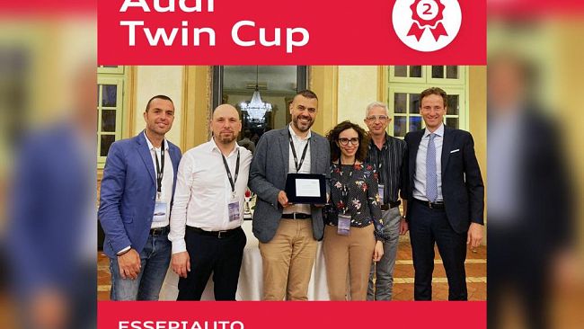 mazara/essepiauto-di-nuovo-secondo-miglior-service-audi-in-italia-primo-nel-centro-sud