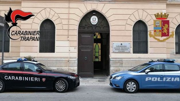 Trapani, arrestati presunti autori di furti in abitazioni e auto