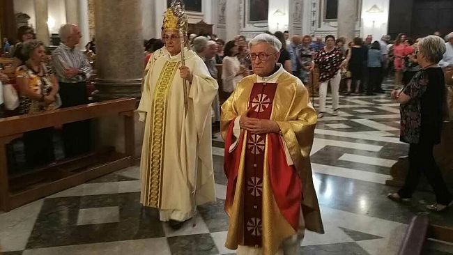 Mazara, muore p. Bellissima. Una vita spesa per gli altri e per la nostra città