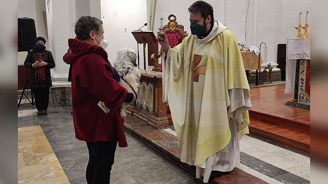 Castelvetrano e'.....Don Giacomo Putaggio