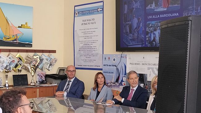 Il GAL Pesca Trapanese presenta «Blu Trapani 2028-2034» al ministro Musumeci e all'Autorità di sistema portuale 