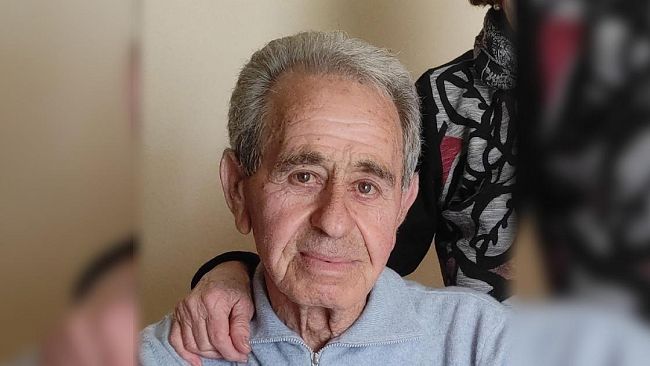 Ci lascia Giuseppe Cangemi, storico dirigente del PCI locale 