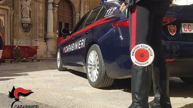Trapani: arrestato dai Carabinieri presunto truffatore seriale