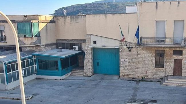 Lunedì 3 dicembre i sindacati visiteranno il carcere di Trapani