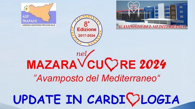 Cardiologia, il 22 e 23 novembre il congresso  