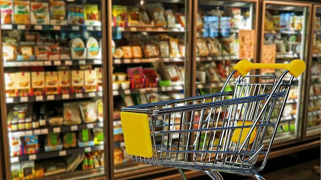​Consumi alimentari italiani: cosa c’è nel paniere Istat 2021