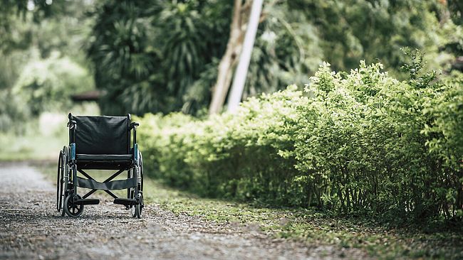 Disabili: ci sono ma è come se non ci fossero