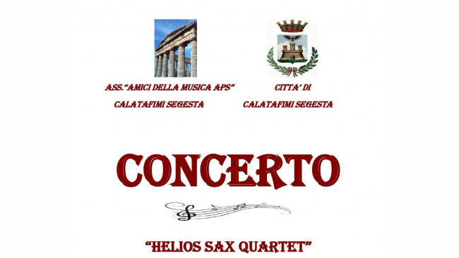 Calatafimi, questa sera il concerto degli 