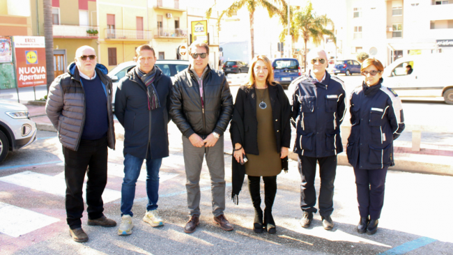 Erice, in funzione 30 telecamere per contrastare fenomeni di criminalità ed abbandono rifiuti