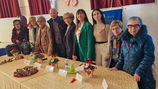 La Fidapa nella giornata contro la violenza sulle donne