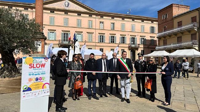 Città dell’Olio: Tre aziende protagoniste al “Very Slow - Outdor Tours