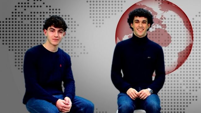 Mazara, intervista a Giuseppe Sardo e Nicolò Ingargiola rappresentanti studenti del Liceo 