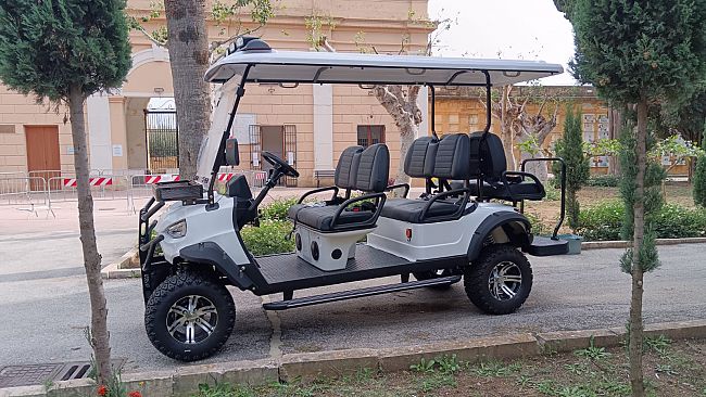 Mazara, cimitero comunale, due innovative 